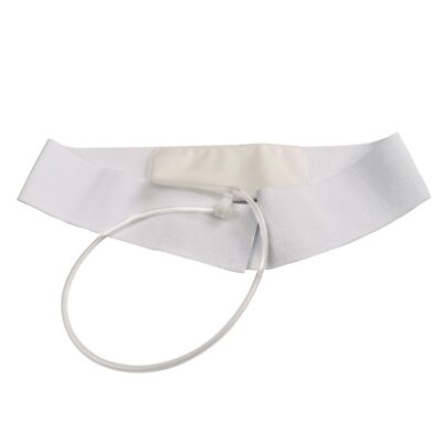 Urine Test Kit, 33'' Concealed Urine Storage Belt with Catheter, Portable Urin...
