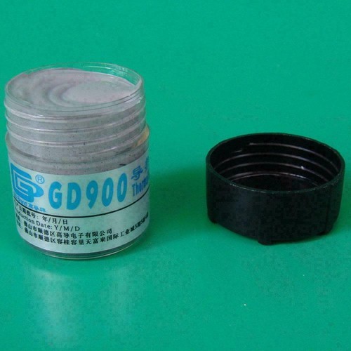 30g High Performance Heat Sink Compound Grease Paste Affordable GD900 Sale I2O3 - Afbeelding 6 van 11