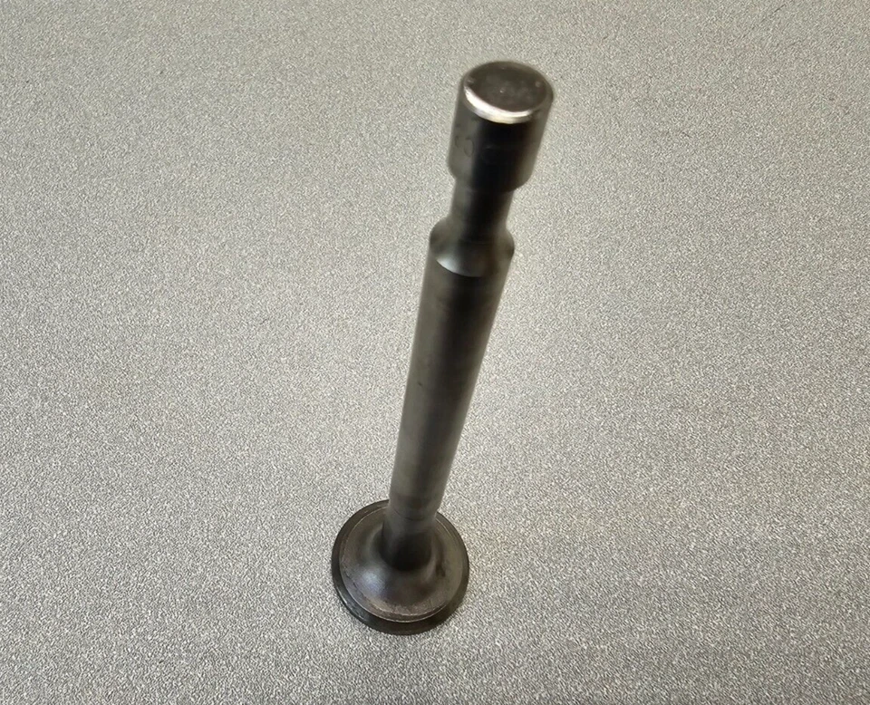 BONITO USADO ORIGINAL PORSCHE 356 356A 356B 31mm VÁLVULA DE ESCAPE Foto 2 de 4