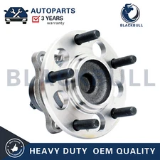 1PCS Wheel Hub Bearing Rear For Kia Soul 2014-19 EV 2015-19 1.6L 2.0L 512495