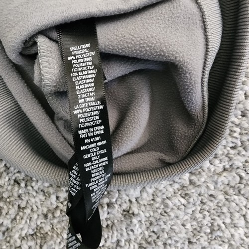 RALPH LAUREN RLX Jacke Herren Größe XL grau Full Zip Windbreaker Golf Performance - Bild 8 von 14