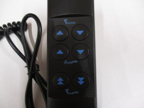 BED CONTROLLER - MiBed compatible 6 BUTTON CONTROLLER - Picture 2 of 4