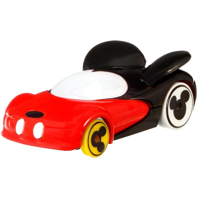 HOT WHEELS Disney Character Cars Belle Minnie Elsa Tinkerbell Beast 