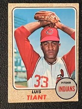 1968 Topps Baseball Singles - 458 to 598 - High Numbers - Pick Your Card -