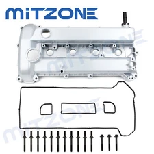 Upgrade Aluminum Valve Cover for 2006-2009 Mazda 3 2.0L 2.3L Naturally Aspirated