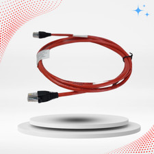 Lot Of 7 Cable Red Ethernet 285001-002 Rev A 286593-001 Rev A 6ft New