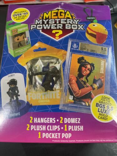 Epic Games FORTNITE Battle Royale Collection YOUR CHOICE Brand New in box UPDATE - Picture 1 of 197
