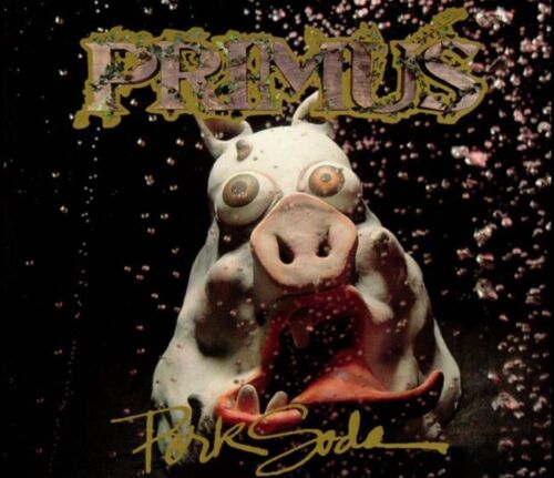 Primus - Pork Soda - CD NM Cond. - INTD-92257 - Zdjęcie 1 z 2