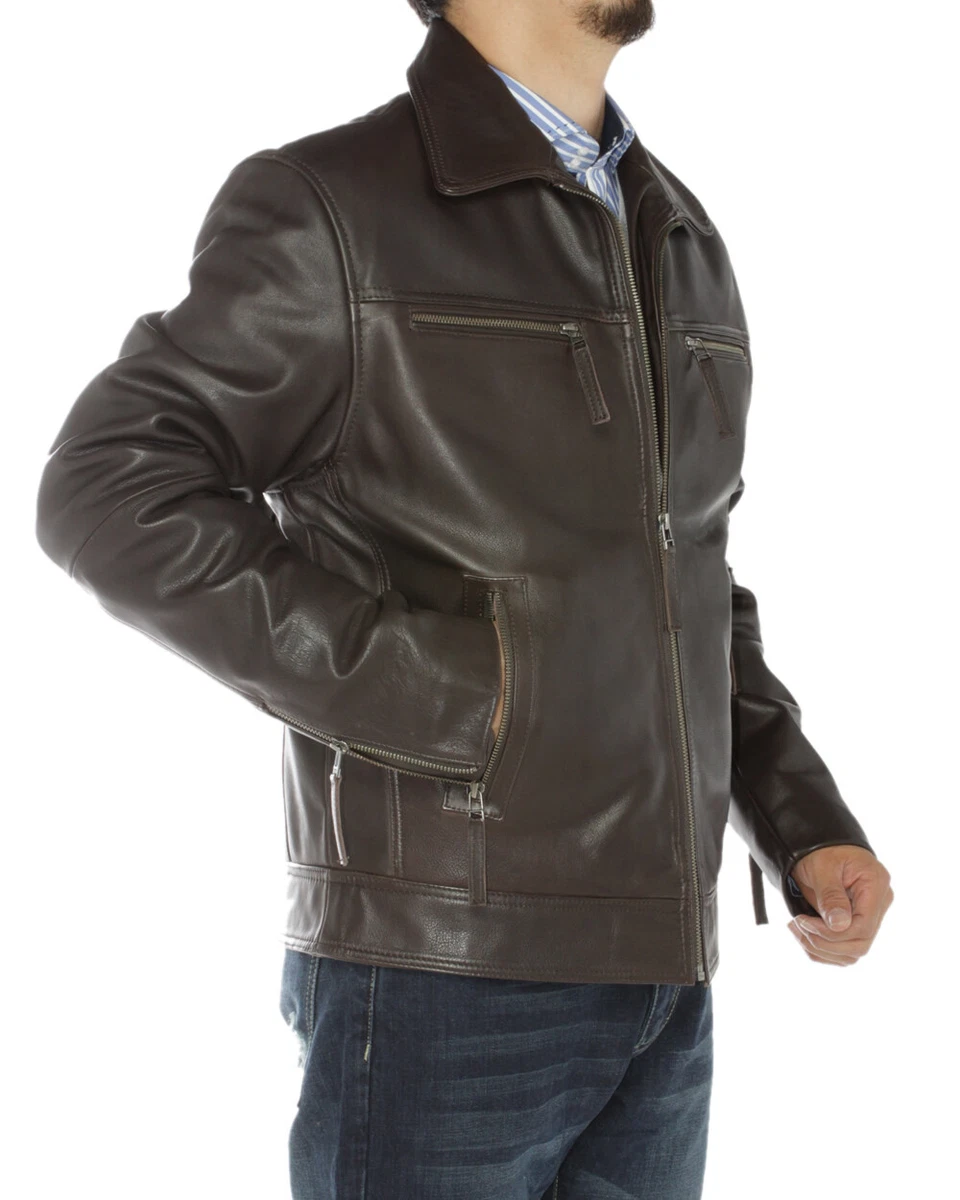 Top more than 136 full grain jacket super hot jtcvietnam.edu.vn