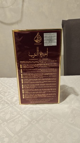 Ameerat Al Arab عطر اميرة العرب Fragrance Women EAU DE PARFUM Originale 100% - Picture 4 of 6