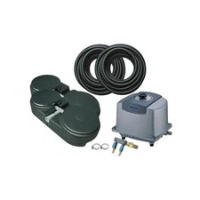 Matala MEA Pro 6 Plus Aeration Kit HK100L-Pond Air Pump, Diffusers, Hose, & More