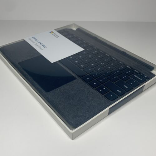 Microsoft KCS-00021 Surface Go Signature Type Cover Two Tone Gray 1840 - Picture 4 of 20