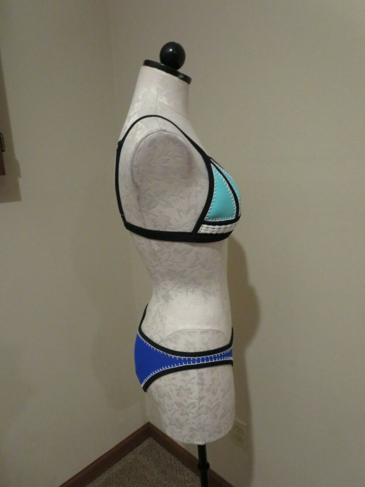 Triangl Swimwear Farrah Bikini dancing in the win… - image 3