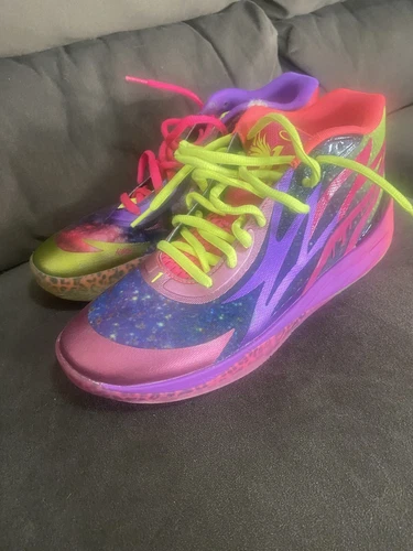 Lamelo Ball Mb.02