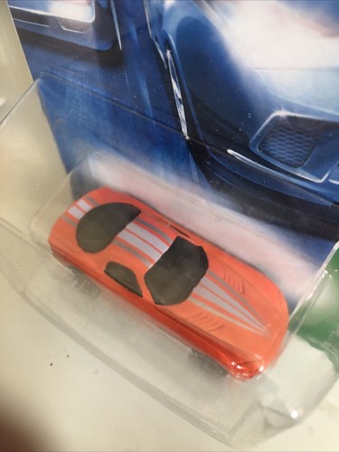 Hot Wheels 2008 Treasure Hunt Dodge Viper naranja 🔥🔥🔥🔥🔥 ¡con estuche! - Imagen 2 de 4