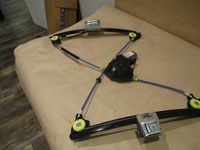 Ferrari 488 GTB/ Spider - LH Front Glass Lift Regulator - P/N 86266300
