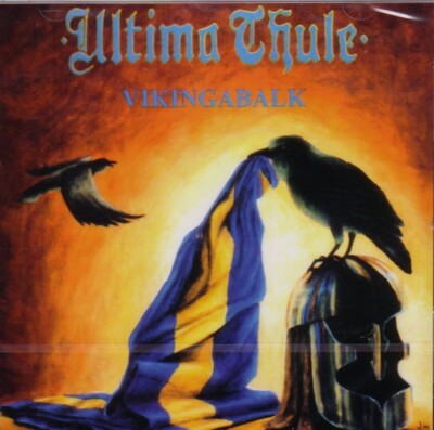 ULTIMA THULE - VIKINGABALK LP Gatefold