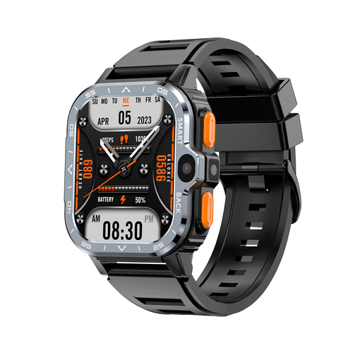 PGD Android Smart Watch Men GPS 16G/64G ROM Storage HD Dual Camera NFC 2G 4G SIM