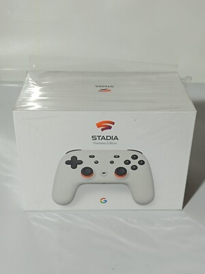 Stadia Premiere Edition Controller Stadio und Google Chromecast Ultra 4k_0,95_6