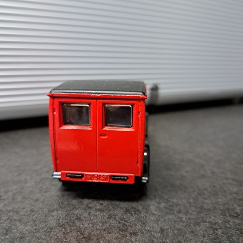 MATCHBOX MODELS OF YESTERYEAR Y21 Ford Modell A OXO England 1981 Z3 - Bild 4 von 6