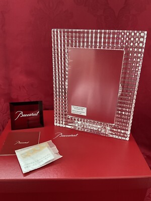 Baccarat フォトフレーム Amazon.co.jp: バカラ BACCARAT フォトフレーム アイ EYE 写真
