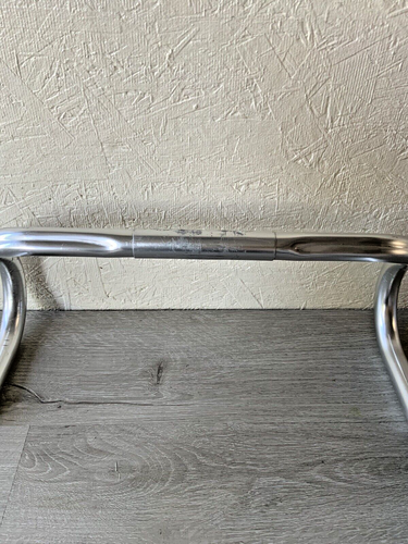 3T GRAND PRIX DROP DROP BARS 42 CM C TO C CLAMP 26 MM 312 GRAMS - Picture 6 of 6