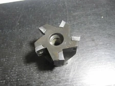TMX Toolmex Poland 2" 5fl face milling indexable cutter 6-954-020 3/4" arbor
