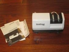 Chef's Choice Diamond Hone Electric Knife Sharpener MINT