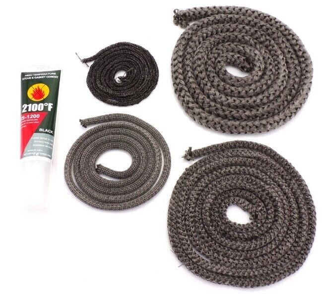 Vermont Castings Resolute Acclaim 0041 & 3421 Wood Stove Gasket