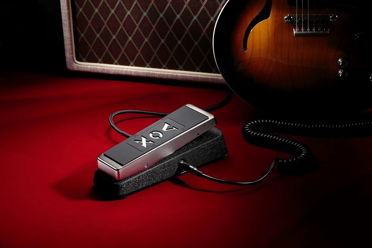ギター VOX V846-HW Hand wired Wah Pedal VOX V846-HW Hand-Wired Wah Guitar Effects Pedal | Music & Arts