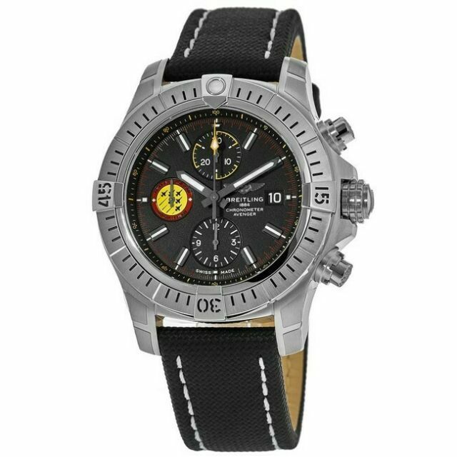 Breitling Avenger Chronograph 45 Swiss Air Force Team - 45 mm, Stainless Steel - 1 of 1