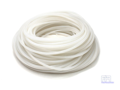 HPS 7mm Full Silicone Coolant Air Vacuum Hose Line Pipe Tube x 50 Feet Clear