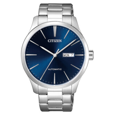 Citizen Classic Mechanical Watch with Blue dial NH8350-83L DE*de
