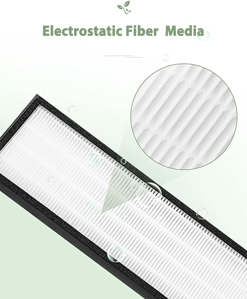 Air Purifier Filter For GermGuardian FLT5000 FLT5111 AC5000 AC5000E AC5250PT
