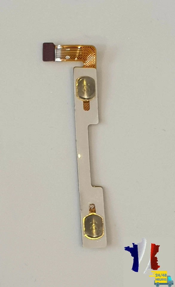 Nappe Boutons 100% Originale Blackview BV6000 - Photo 1/1
