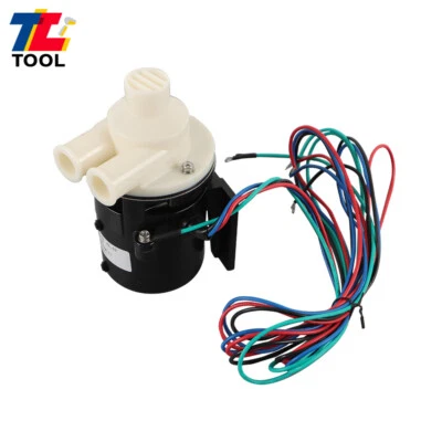 TOOL LIBRARY Pump Motor Assembly Replacement for Hoshizaki PA0613 Includes Capacitor NEW