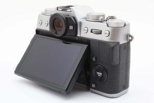 Fujifilm X-T20 24.3MP Mirrorless Camera Silver Body Only - Picture 4 of 8