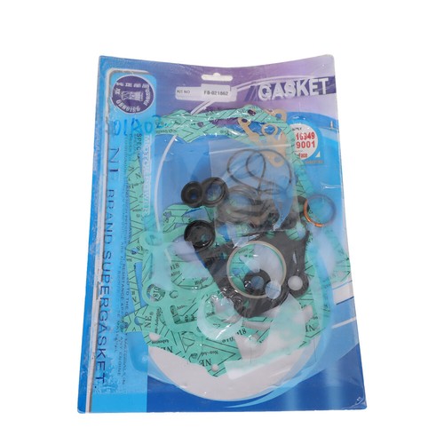Complete Engine Rebuild Kit Gasket Set + Oil Seals For Honda Z50 Z50R 1979-1999 - Picture 2 of 11