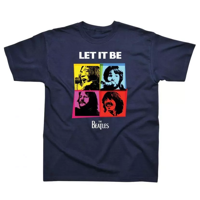 boys beatles tshirt
