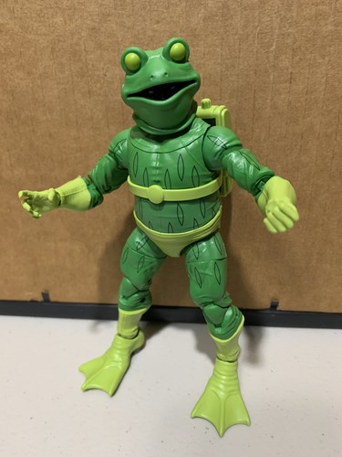 Marvel Legends: Frogman - 第 1/2 張圖片