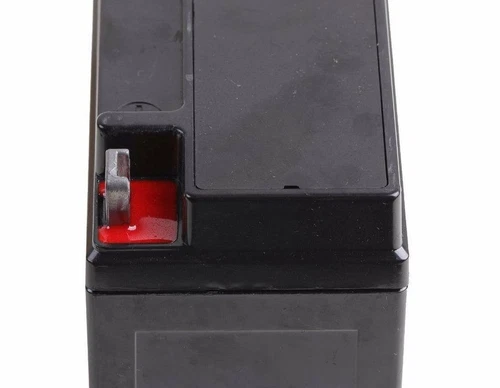 Battery For Duromax XP5500EH Generators 5500 Watts 7.5HP Engine Motor