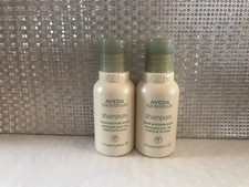 Aveda Shampure Hand and Body Wash 50ml X 2 Travel Size New