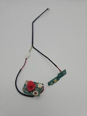 Control Buttons For MSI Optix G32CQ4 E2 QHD 