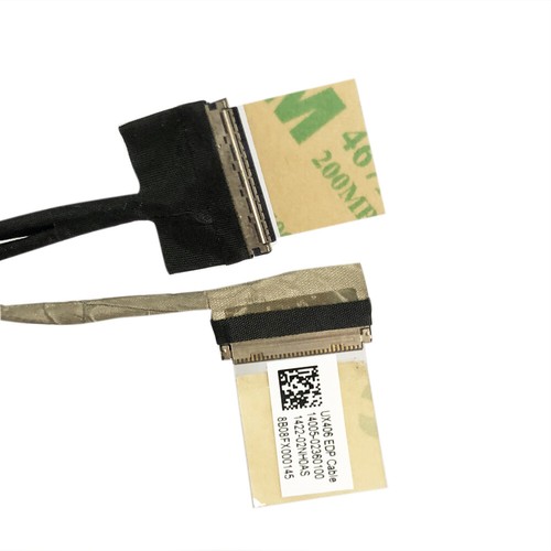 for ASUS UX406 S406U LCD LVDS VIDEO CABLE 1422-02NH0AS 14005-02360100 30PIN jisz - Afbeelding 6 van 8