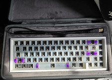 KBDFans KBD67 Lite R2 - Wired ANSI, White