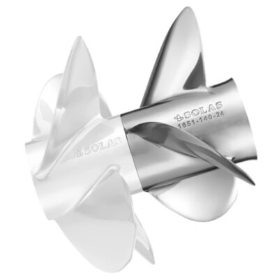 B3 PROP SS 4B 15.5'' 26'' LH FRONT