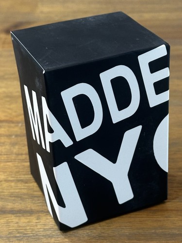 Reloj de cuarzo Madden NYC para mujer con esfera azul engomado analógico multicolor - Imagen 7 de 9