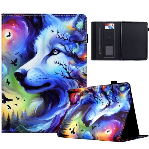 For Amazon Kindle Paperwhite 12th Gen 2024 7 Shockproof Smart Leather Case Cover - Picture 209 of 225
