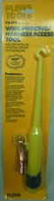 NOS! PLEWS WIRE PIERCING / HARNESS ACCESS TOOL, No. 72-179