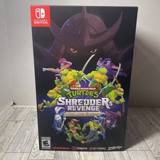 Teenage Mutant Ninja Turtles: Shredder's Revenge [Radical Edition